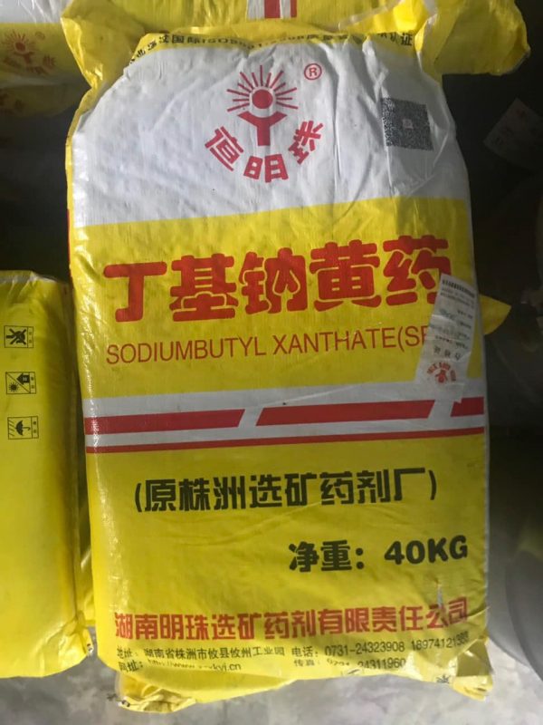 Hóa chất Sodium Butyl Xanthate (SBX) - Hóa Chất An Phú Cường - Công Ty TNHH Hóa Chất Và Môi Trường An Phú Cường